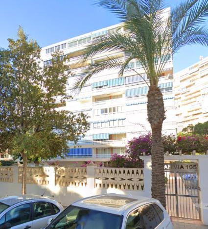 Costa Blanca Apartment Alicante Exterior foto