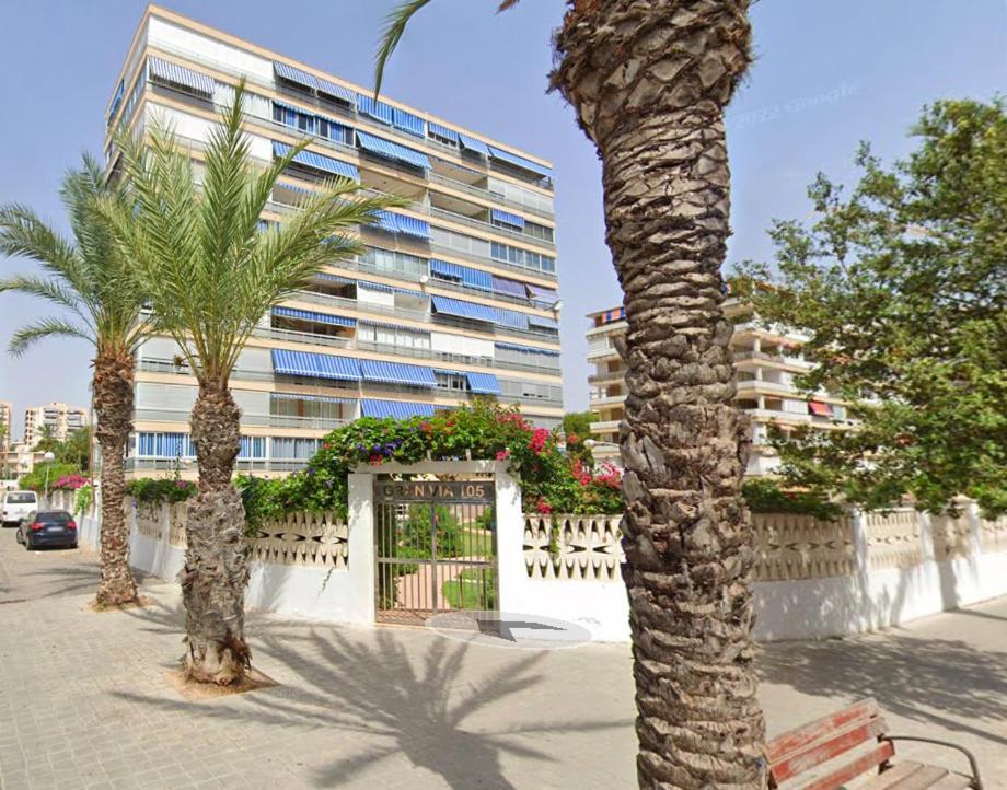 Costa Blanca Apartment Alicante Exterior foto