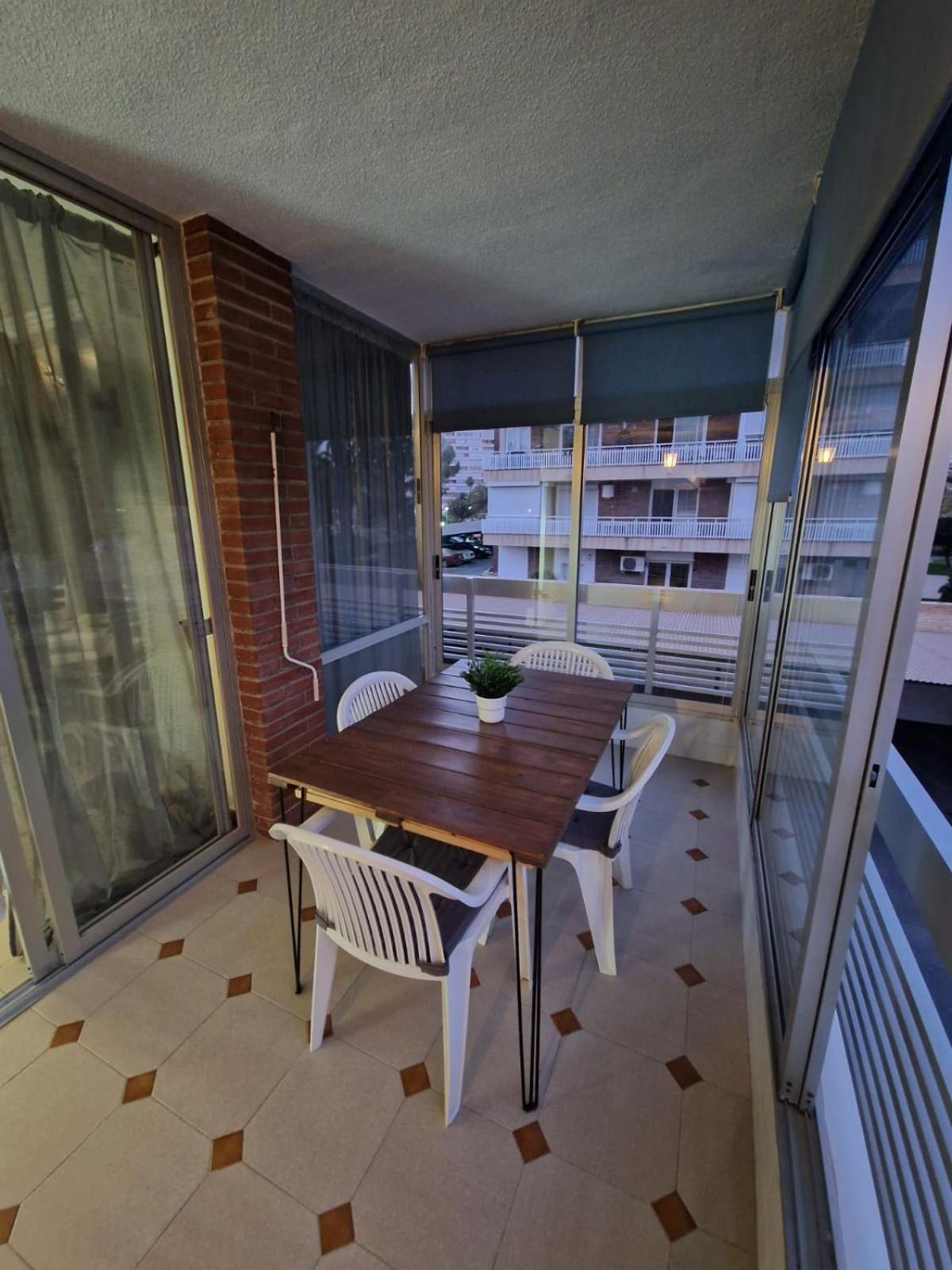 Costa Blanca Apartment Alicante Exterior foto