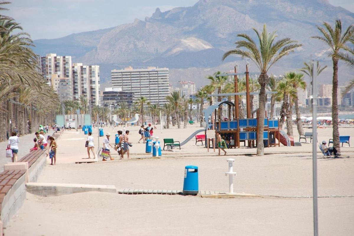 Costa Blanca Apartment Alicante Exterior foto