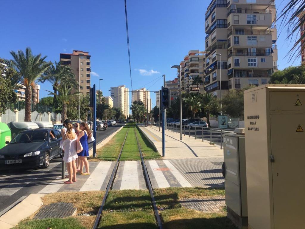 Costa Blanca Apartment Alicante Exterior foto